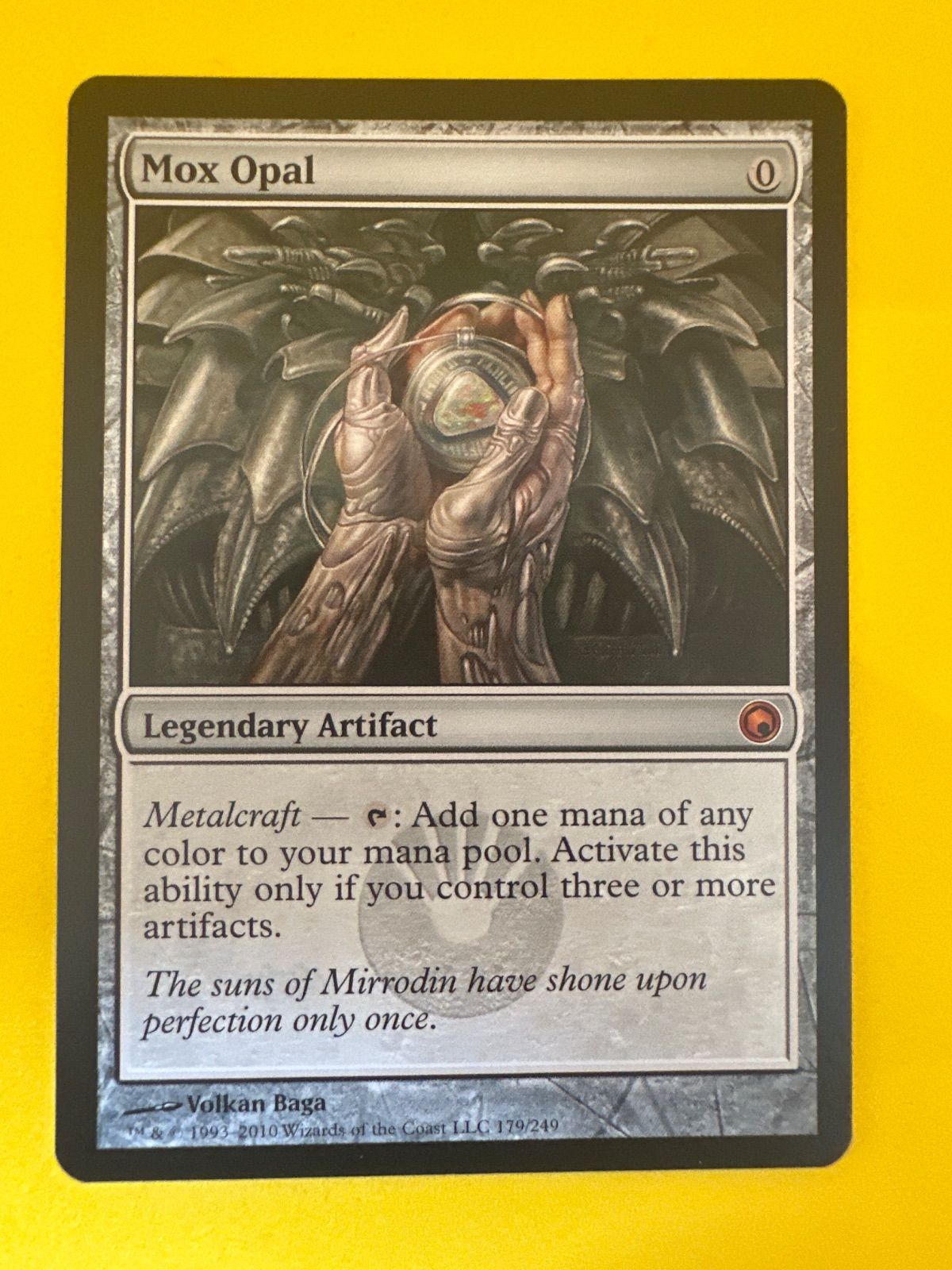 オパールのモックスSOM英語版2 オパールのモックス【SOM】英語版2