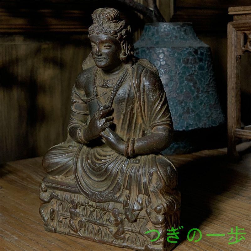 鉄像 鉄仏 釈迦千衣仏 堂に奉安します 鎮宅 辟邪 開運 風水 招財 置物