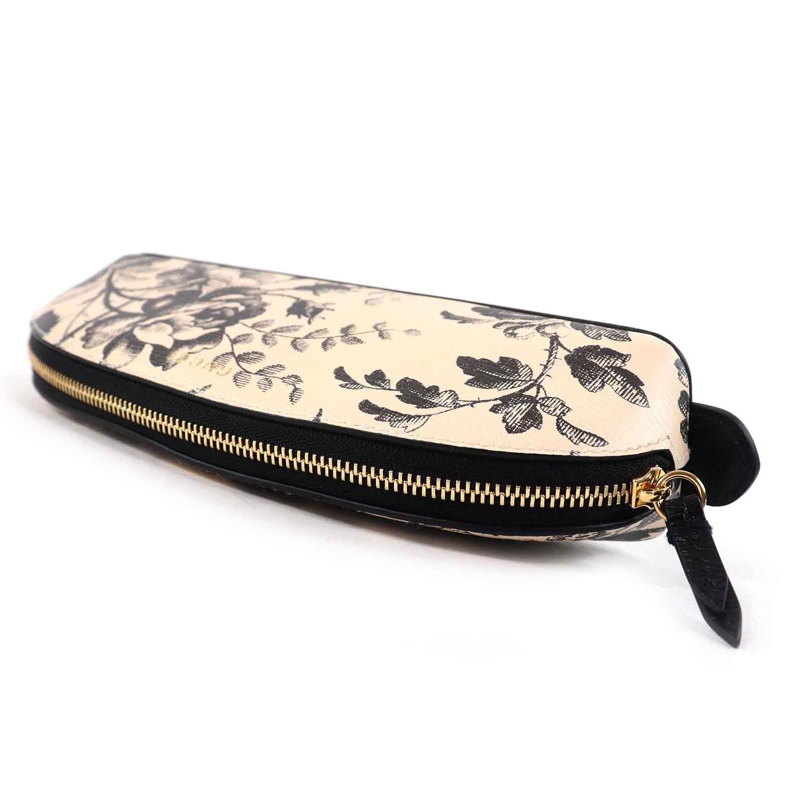 未使用品△GUCCI グッチ 662130 ハーバリウム フラワープリント 花柄