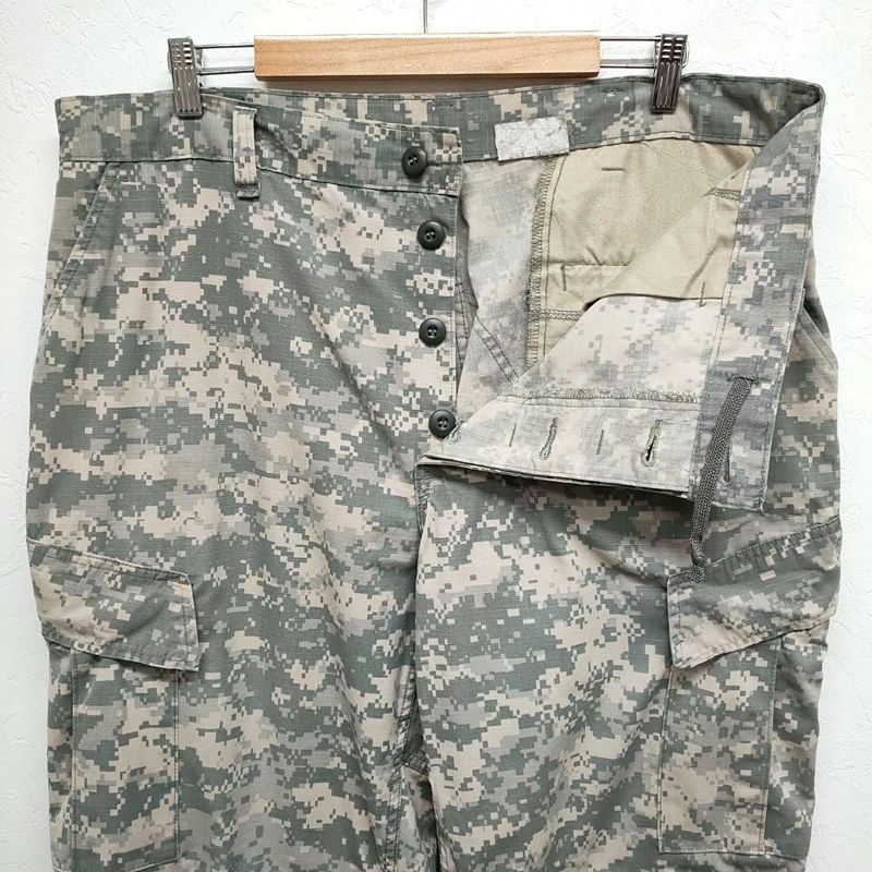 米軍実物 ACU FEMALE トラウザー OCP 25-REGULAR 2本 米軍実物 ACU