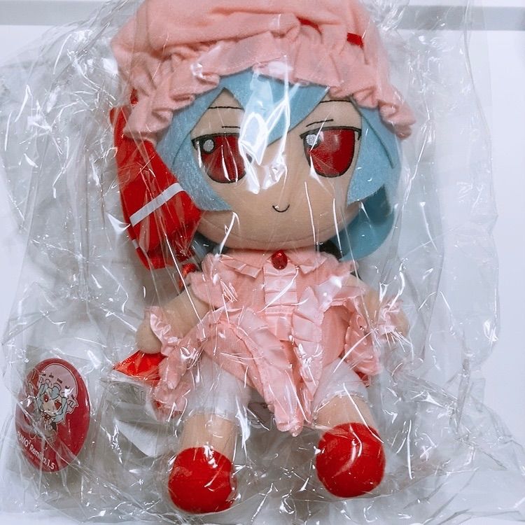 東方project ふもふもふらん ふもふもれみりあ まとめ売り gift 東方