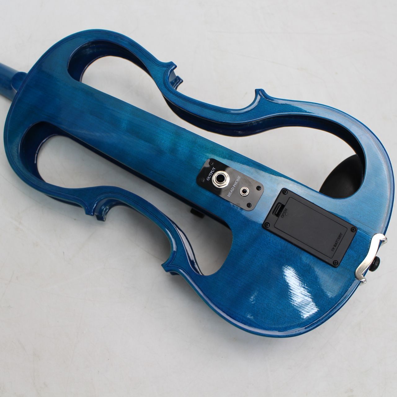 091)Hallstatt サイレントバイオリン CV-210E ハルシュタット 小売