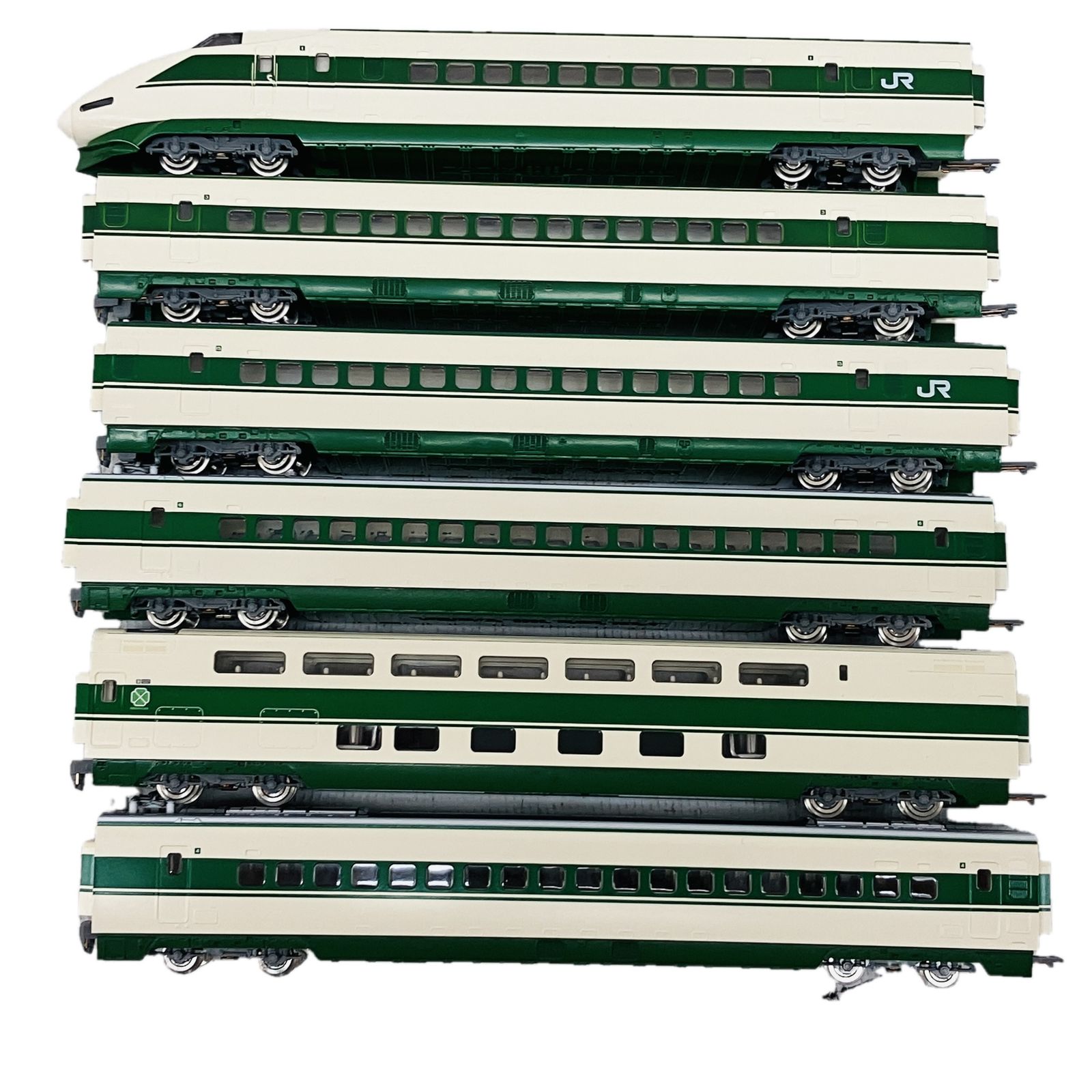 TOMIX JR 200系東北新幹線 H編成基本セット 98603 JR 200系東北新幹線