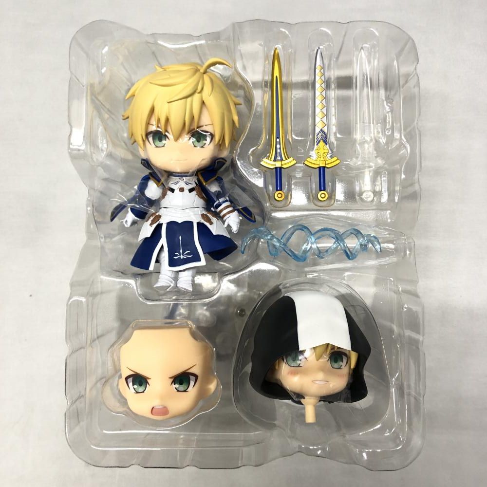 figma Fate/Grand Order セイバー/アーサー・ペンドラゴン