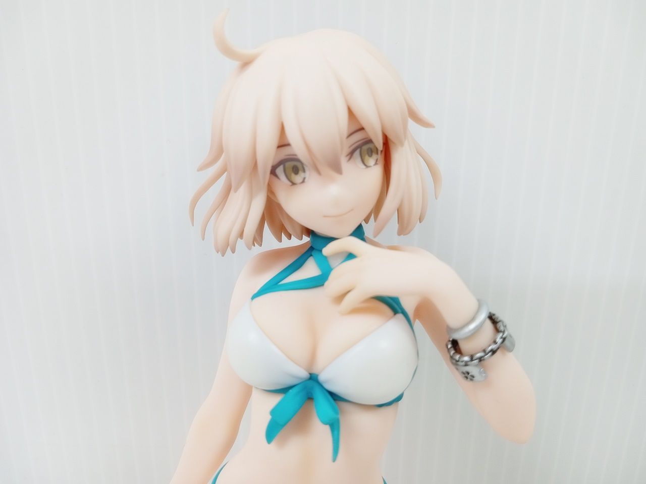 アサシン/沖田総司 [Summer Queens] 1/8 完成品フィギュア アサシン