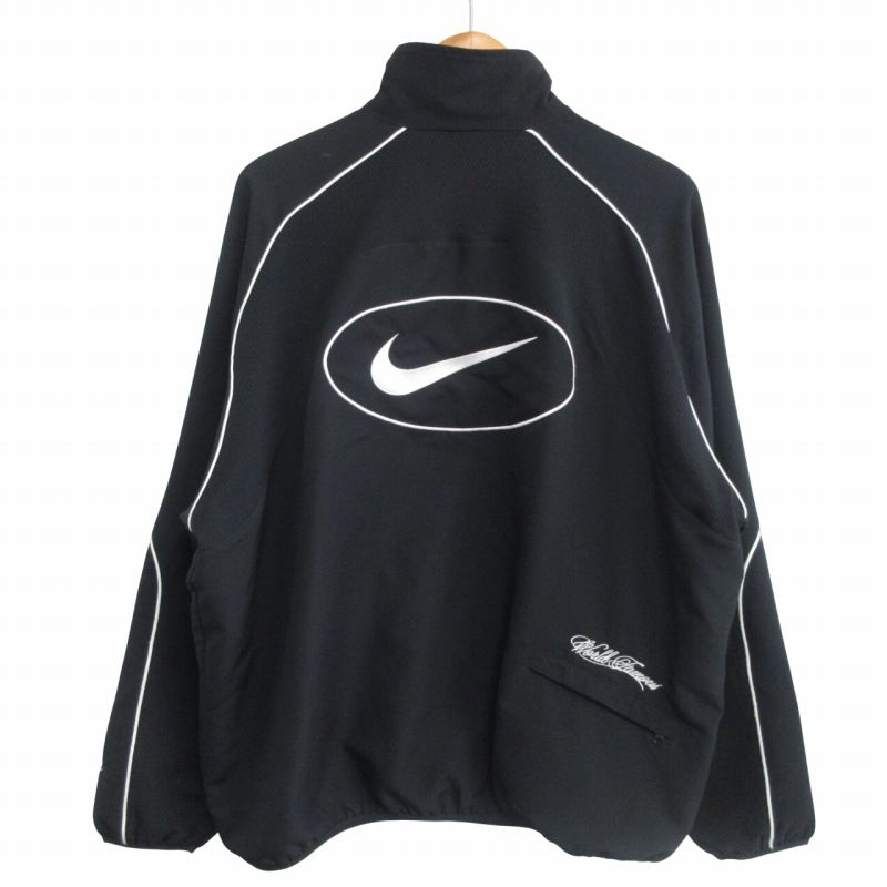 シュプリーム SUPREME 25SS Week4 Nike Track Jacket Black