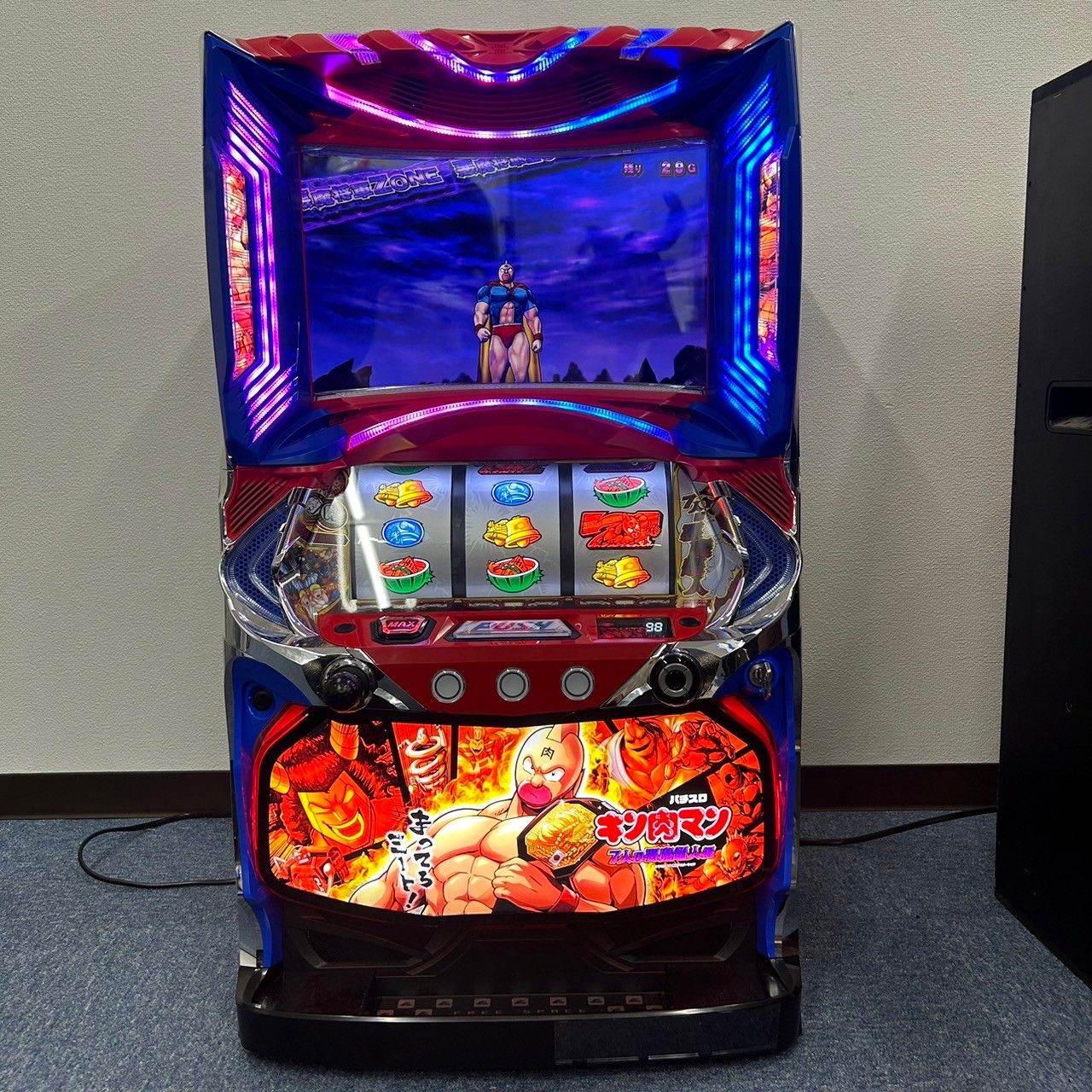 キン肉マン～7人の悪魔超人編～パチスロ実機【スマスロ】 購入 キン肉