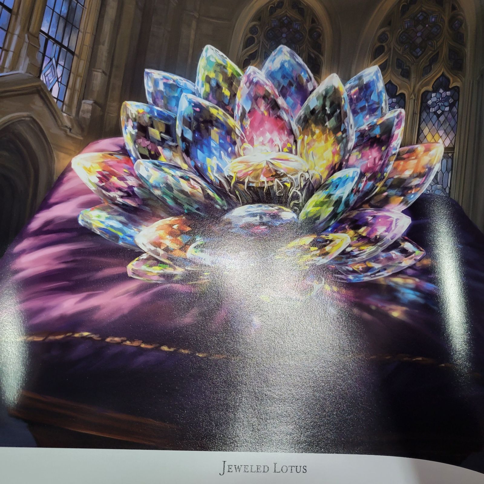 mtg 宝石の睡蓮/Jeweled Lotus 拡張 英語 Jeweled Lotus MTG 拡張foil