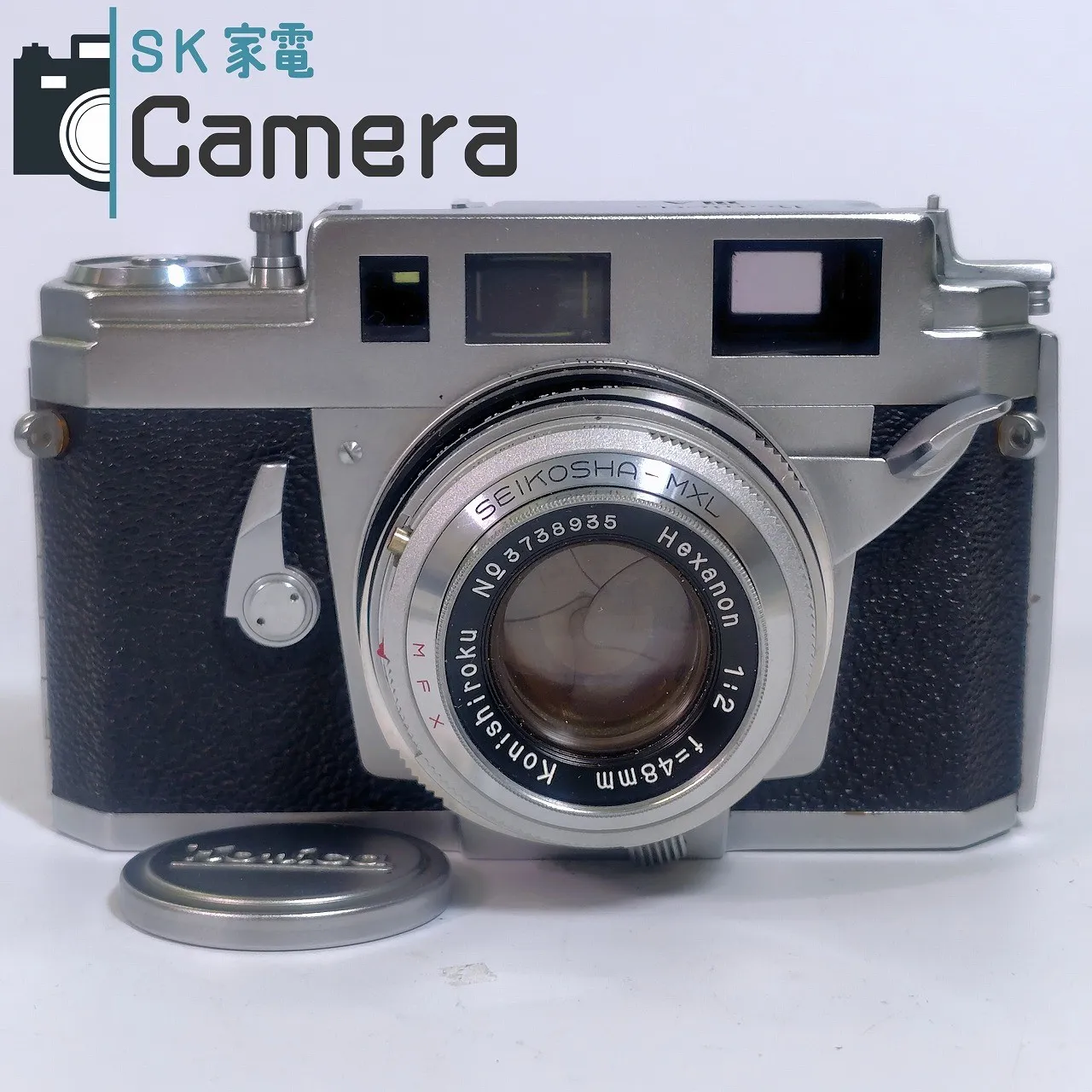 2026年最新】KONICA ⅢAの人気アイテム - メルカリ