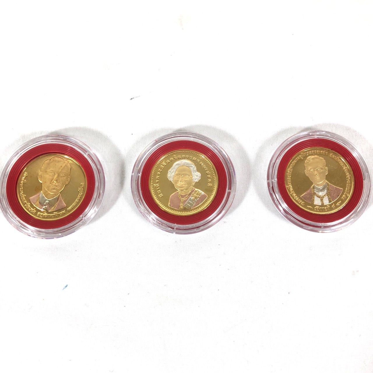 タイ国王 生誕80周年 記念 コインセット 【送料無料】 MID - メルカリ