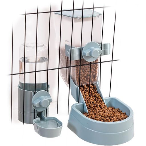 ウサギ用トイレ、給水器、餌入り、爪切り、ワンプッシュくしのお得5