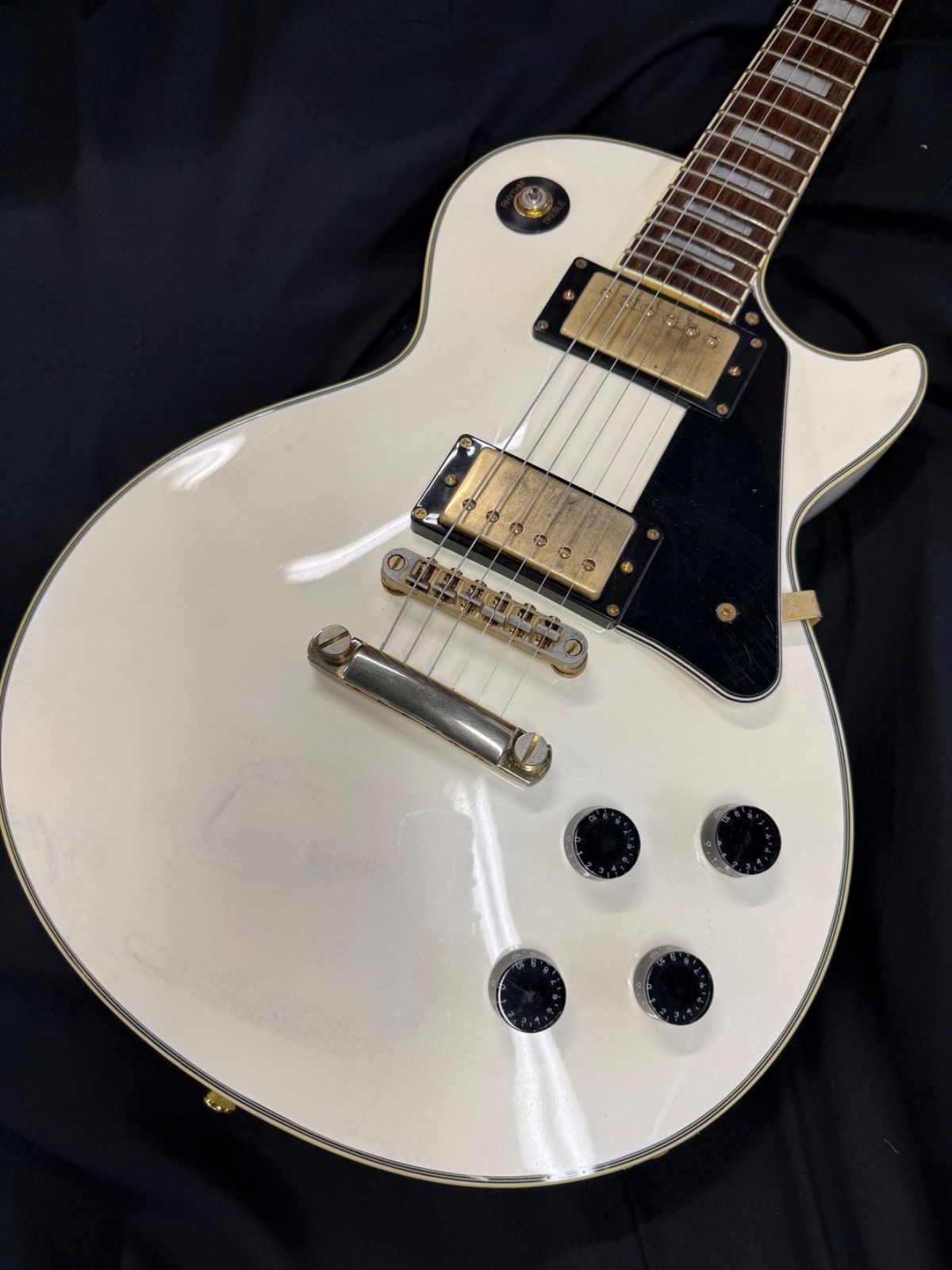 blitz by Ariapro2 レスポールカスタムタイプ 2024 エレキギター