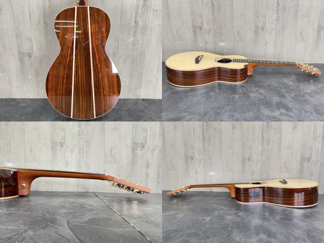 Faith FS3EB アコースティックギター 【中古】 美品 エレアコ Hi Gloss