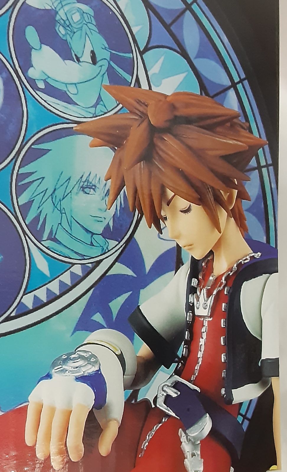 A賞 ソラ スタチュー 一番くじ キングダムハーツ Linking Hearts