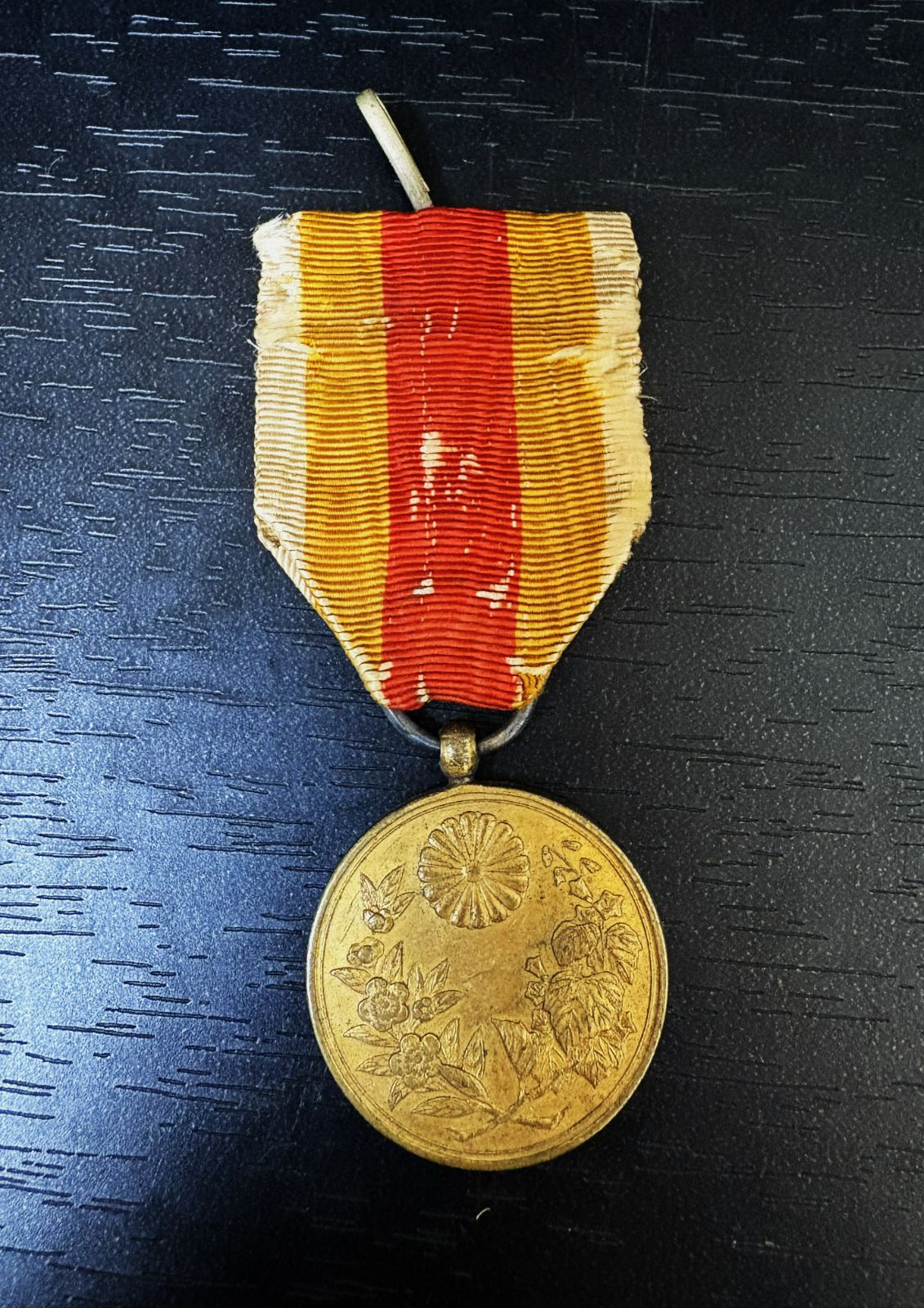 韓国併合記念牌 明治43年8月29日 造幣局製 韓国併合記念