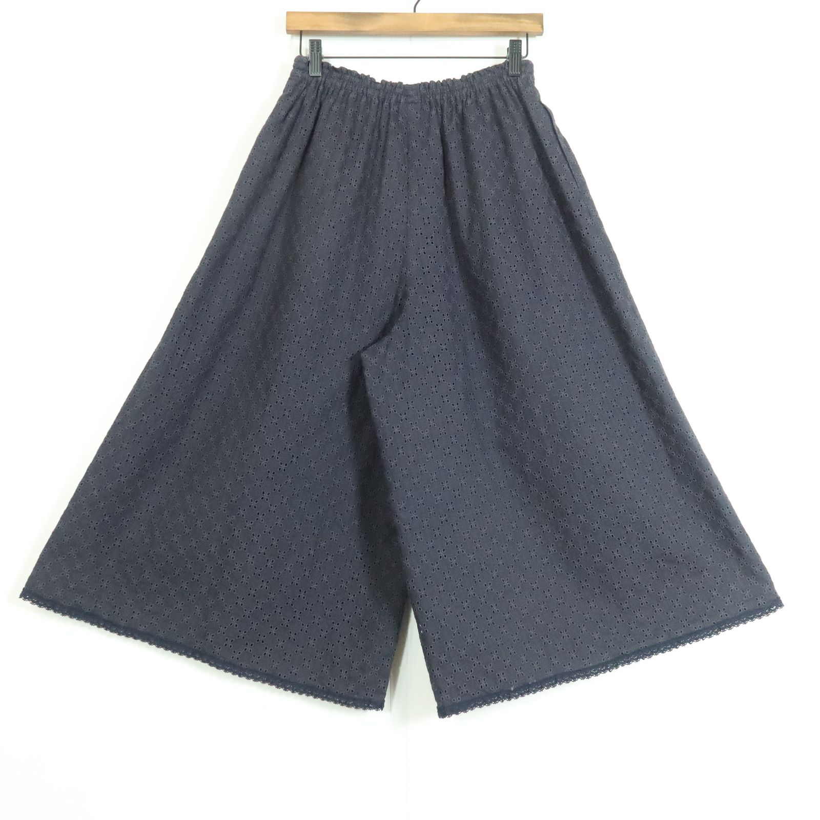 PINKHOUSEガウチョパンツ PINKHOUSEガウチョパンツ レース付き