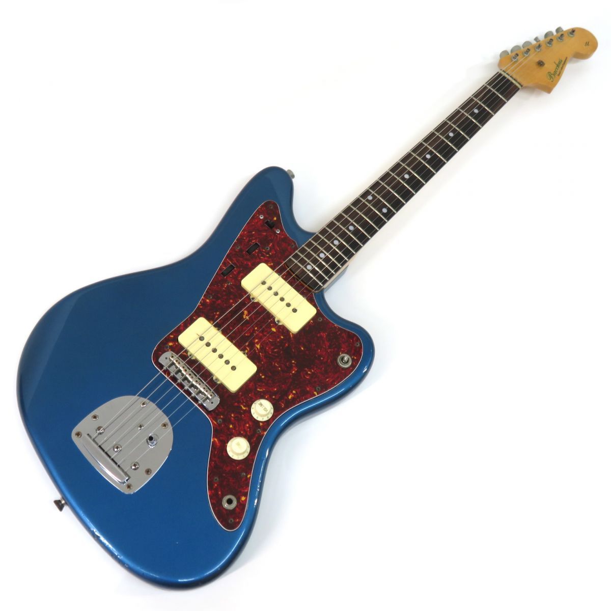 ギター Bacchus BJM-60E-K Bacchus Jazzmaster BJM-60E-K を買いました