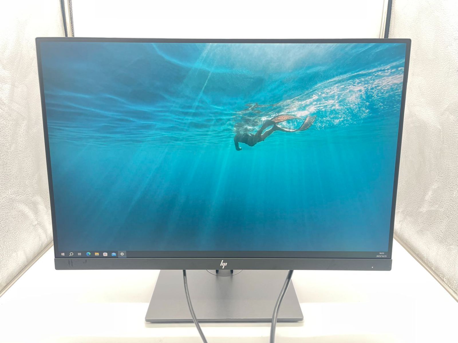 ②-SZ02 HP Z24n G2 24型モニター 1点 使用時間7！ ②-SZ02 HP