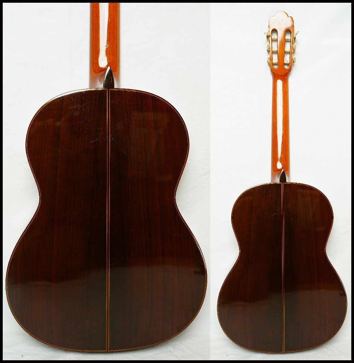 RYOJI MATSUOKA クラシックギター アコースティックギター M608 RYOJI