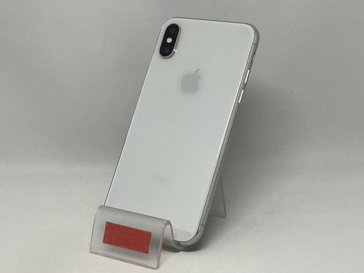 iPhone X 256GB docomo 背面割れ iPhone X 256GB docomo 背面割れ 表も裏も