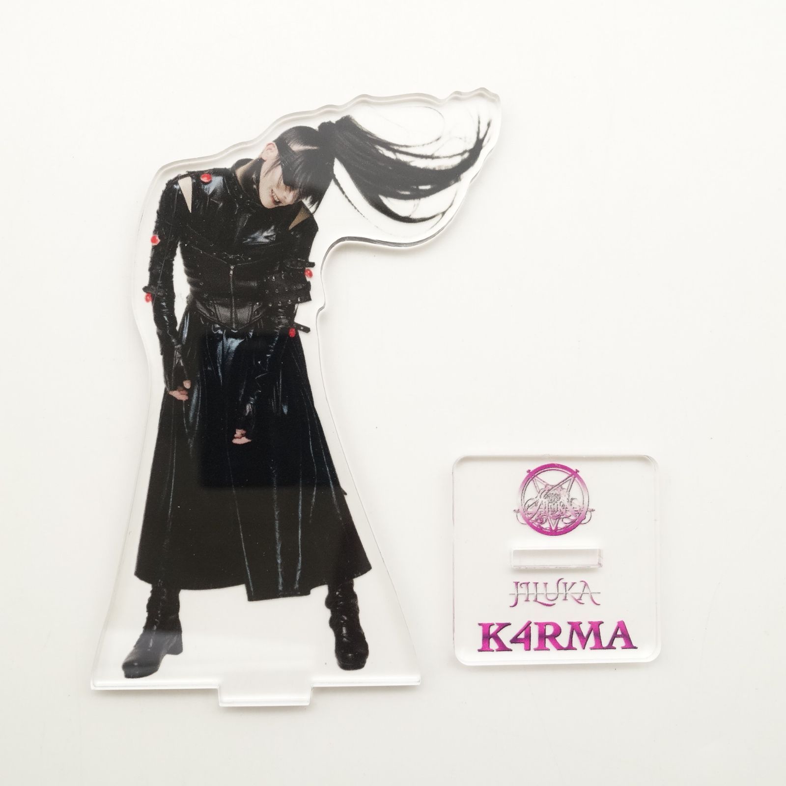 JILUKA Boogieさん アクスタ ブギーさん アクリルスタンド 衣装 Ba