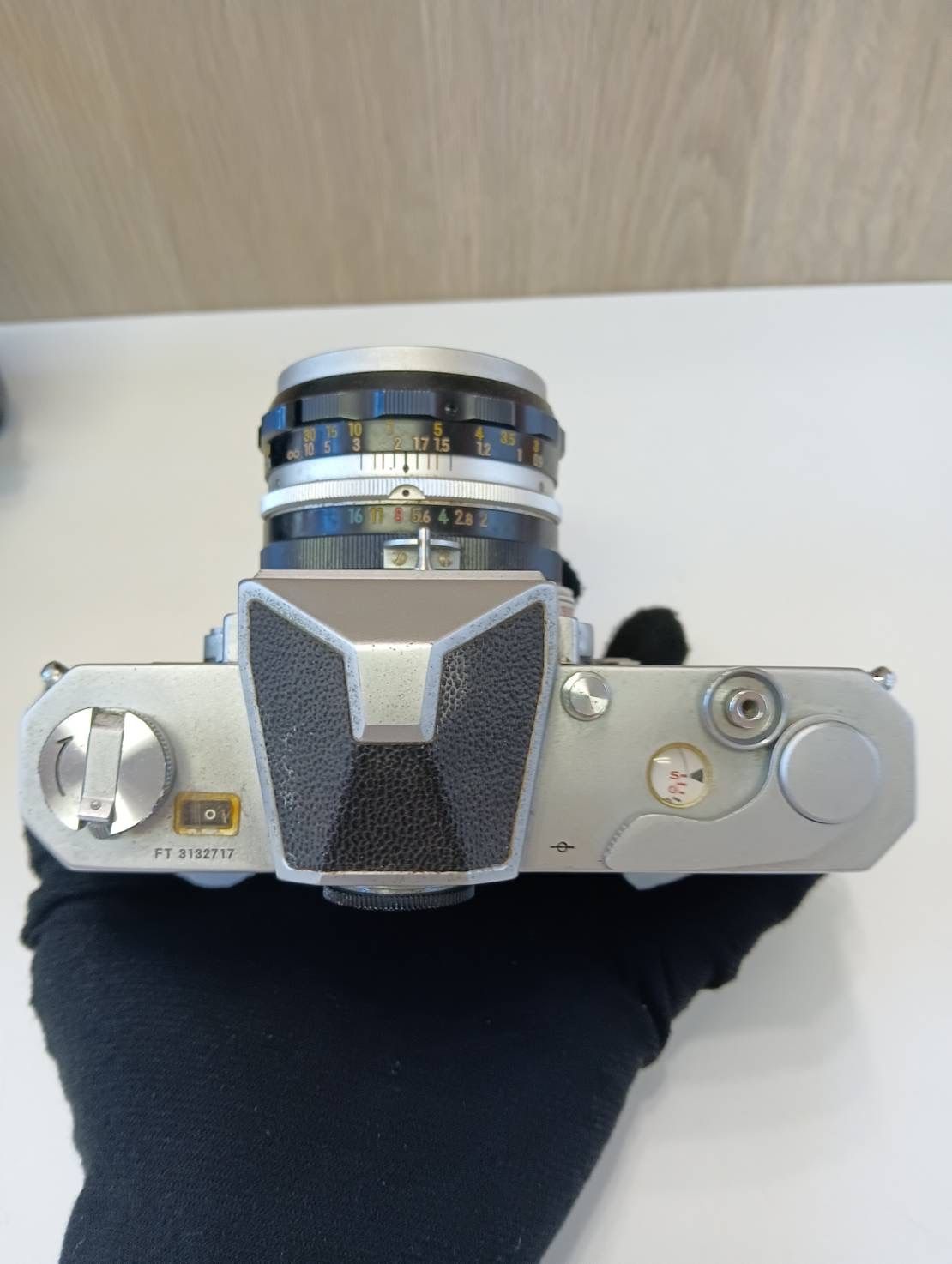 品】 Nikonニコン Nikomatニコマート フィルムカメラ NIKKOR-H Auto