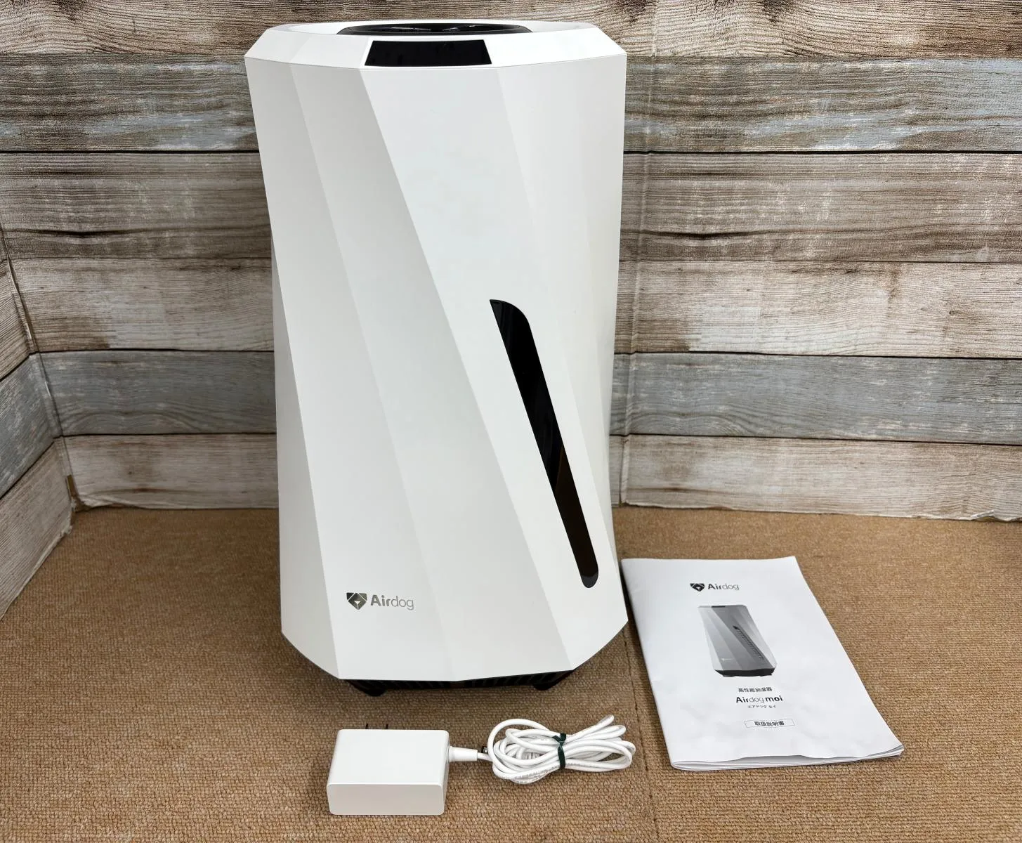 Airdog moi エアドック モイ 加湿器 H5モデル 2023年製 公式】Airdog