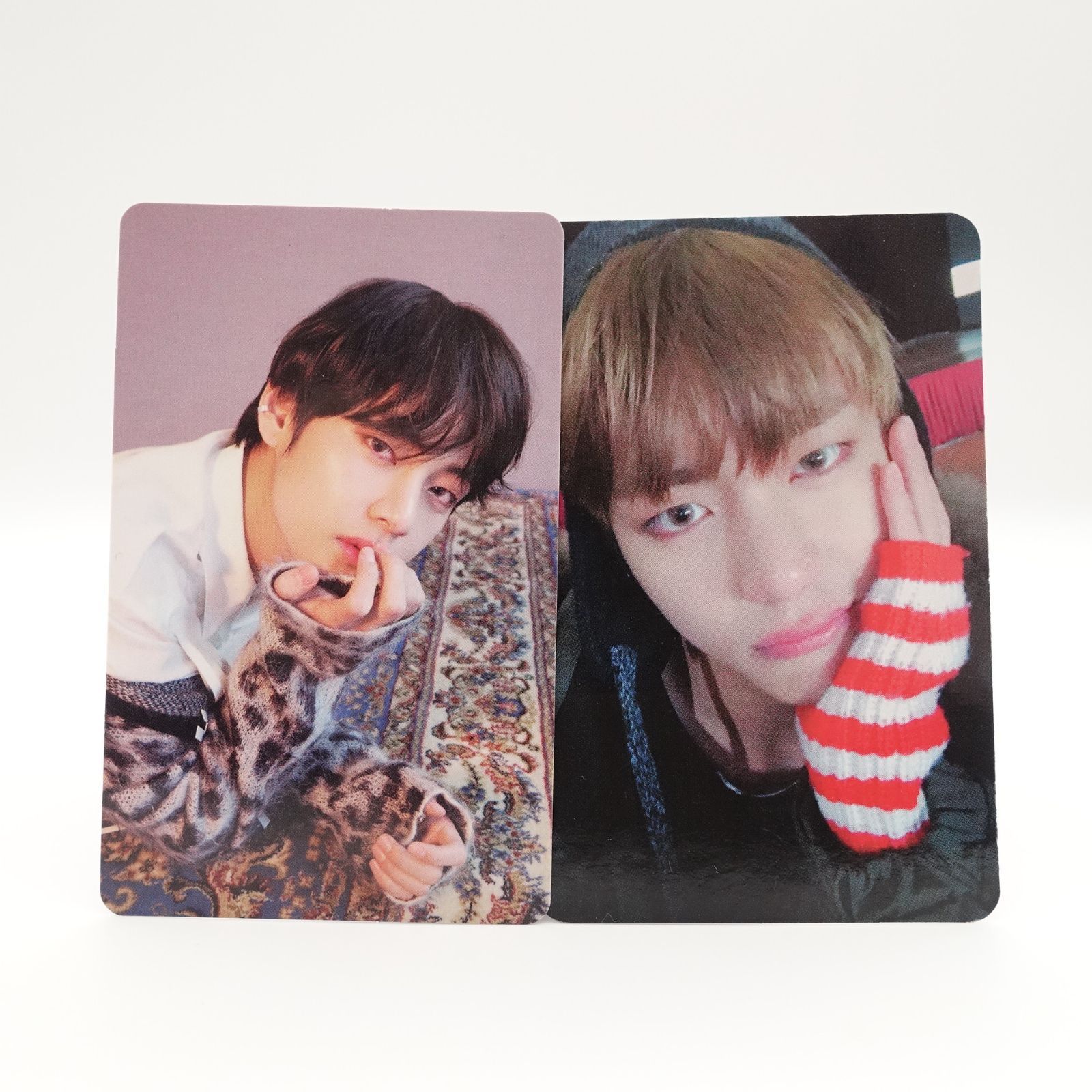 BTS テヒョン トレカセット 2025年最新】bts テヒョン トレカセットの