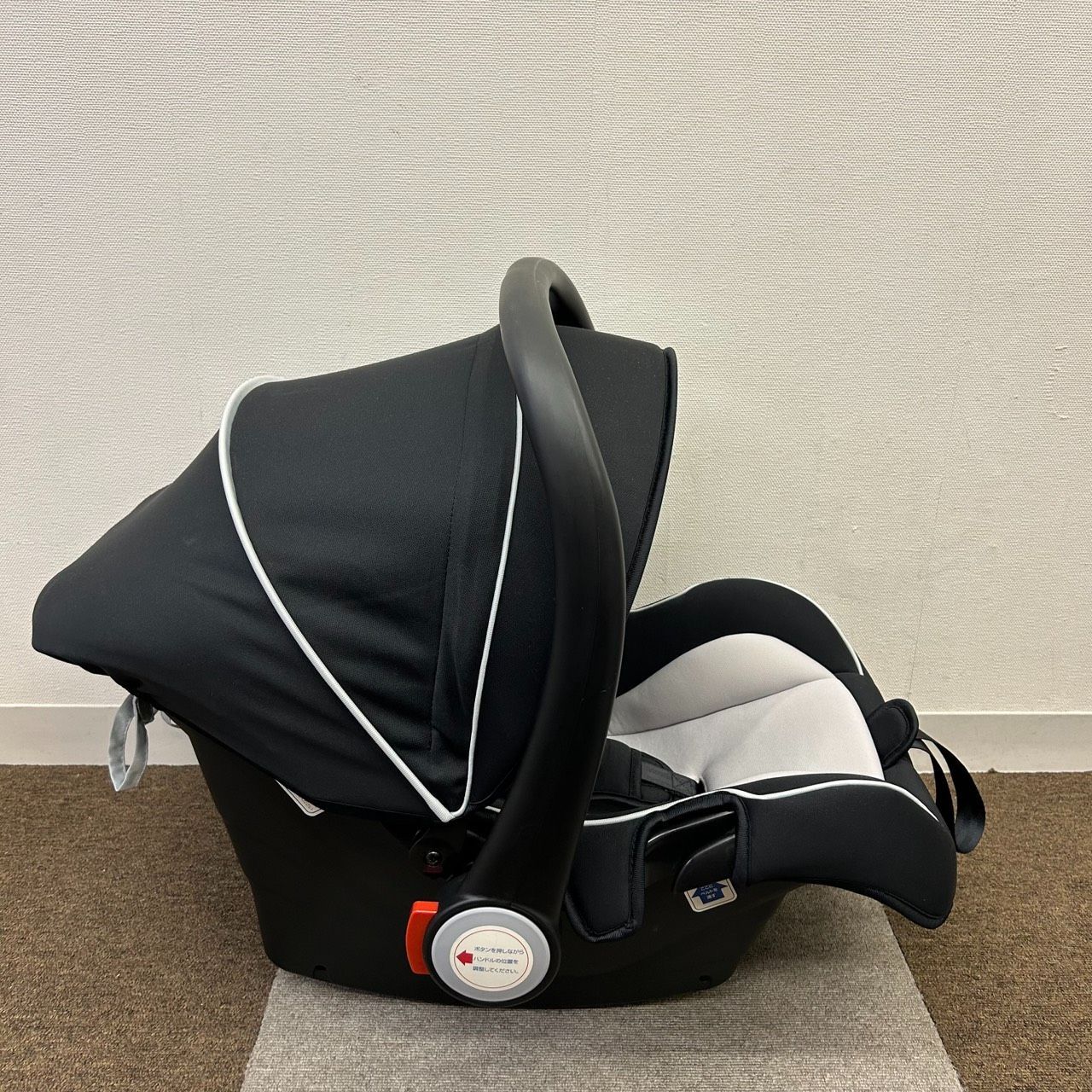 マムズキャリー ベビーシート MCブライト3 BRIGHT3