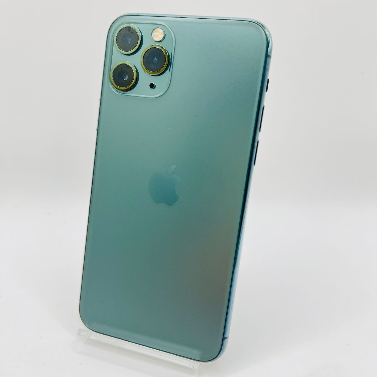 iPhone 11 Pro 人気 ミッドナイトグリーン 256GB SIMフリー