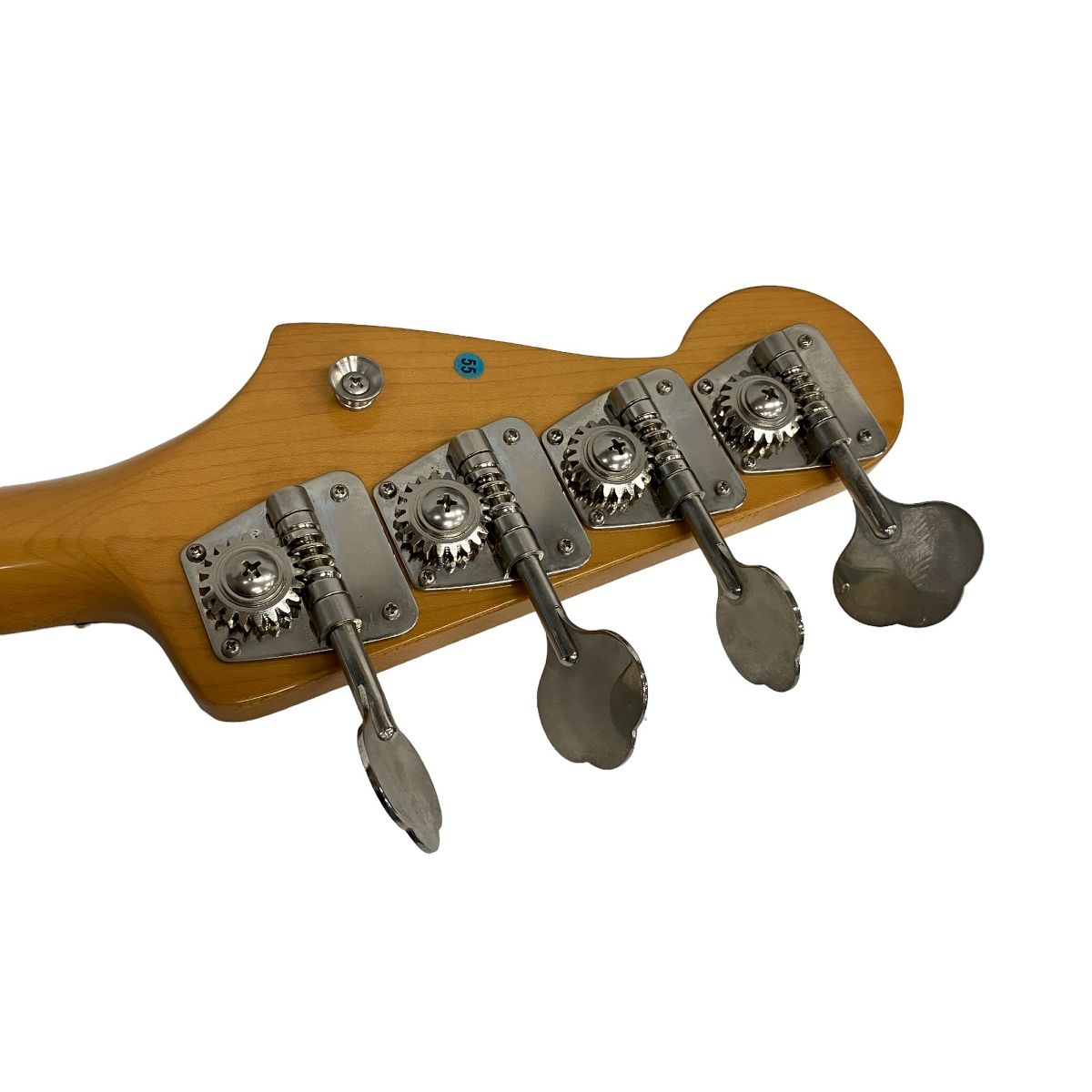 Fender JAZZ BASS TRADEMARK ELECTRIC BASS Made in Japanr フェンダー