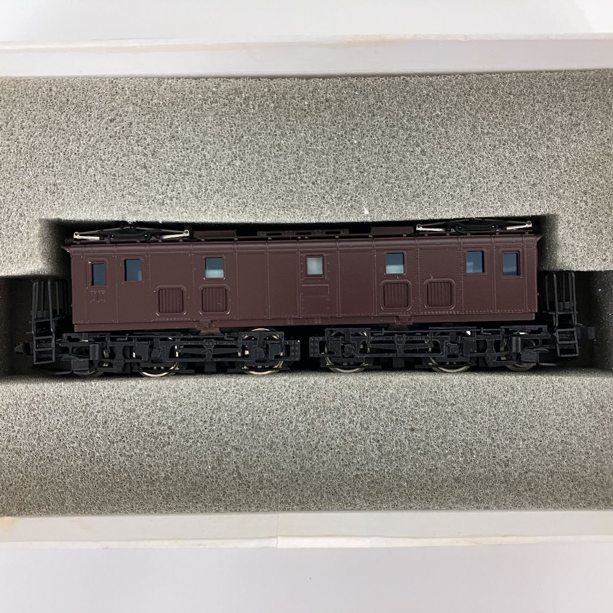 ワールド工芸 国鉄 ED16 電気機関車 鉄道模型 N 中古 良好 Y9931957