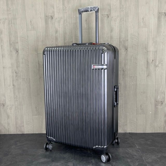 スーツケース【中古】展示品 SWISS MILITARY スイスミリタリー SM-I828