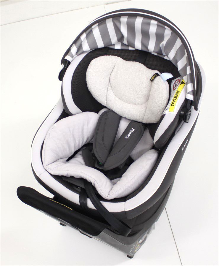 早い者勝ちコンビ クルムーヴ スマートISOFIX エッグショック JK550