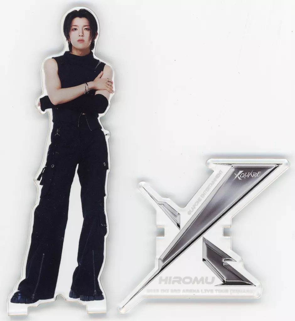 INI NEW YEAR POP-UP STORE 高塚大夢 アクスタ INI 髙塚大夢 高塚大夢