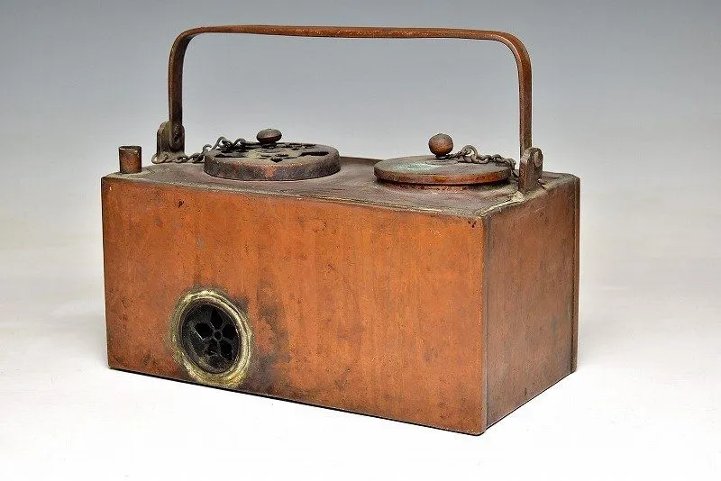 手提燗銅壷箱付き [B27935] 2026年最新】燗銅壷の人気アイテム -