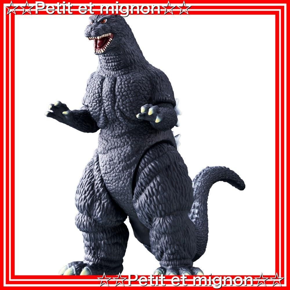 ゴジラ1/270ビックサイズ1991年バンダイ