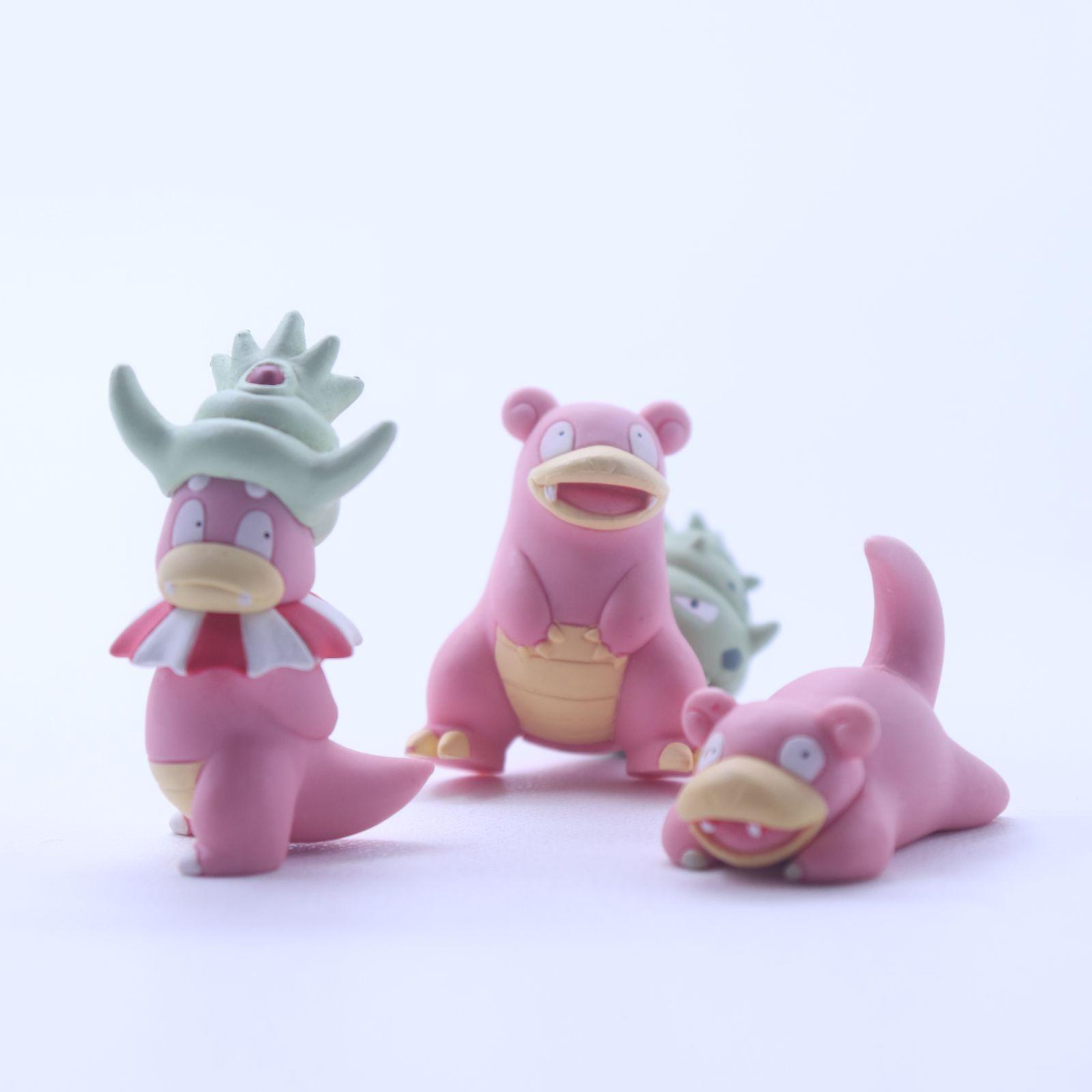 モンコレ 初期 ヤドン ヤドラン 【①】 ポケモン - モンコレ ポケモン