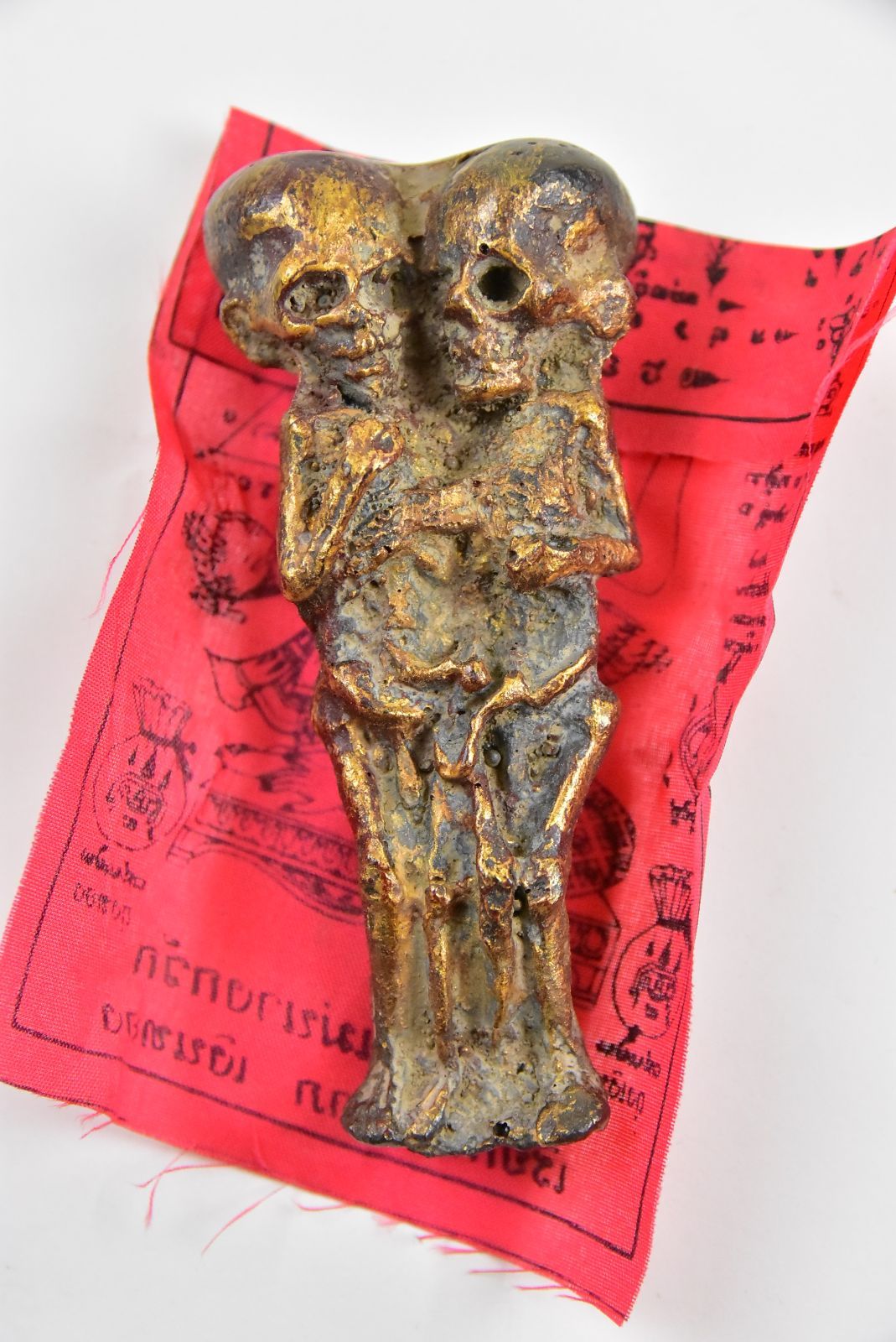 呪物！タイの高僧がプラクルアン？クマントーン？数量限定！物理的に