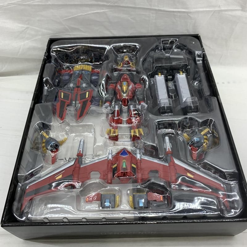 開封)THE合体 オンライン 合体竜人 DXダイナゼノン[91] 中古】開封品