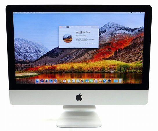 iMac 21.5インチ Late 2013 メモリ16GB 1TB iMac (21.5-inch, Late