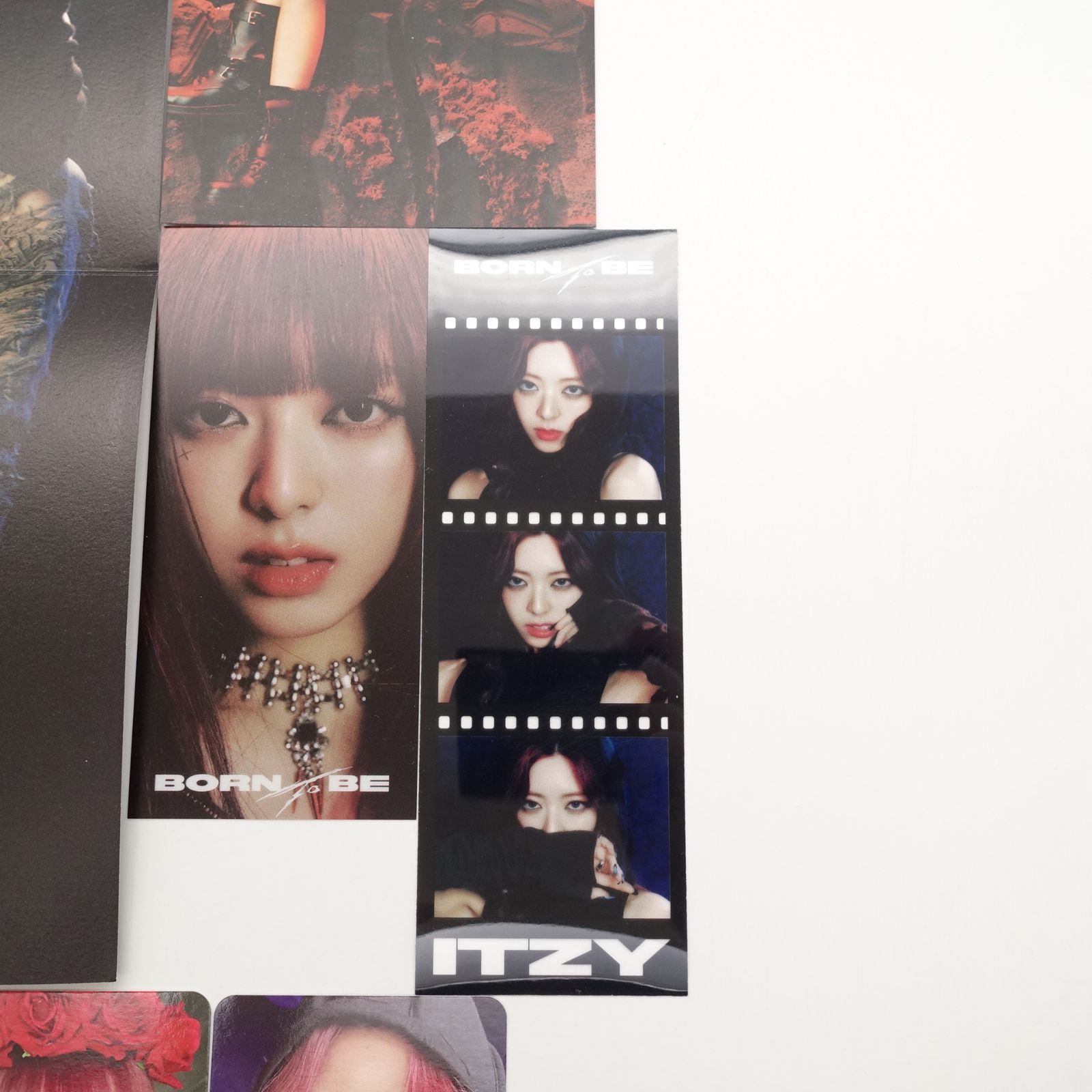 ITZY ユナチェキ