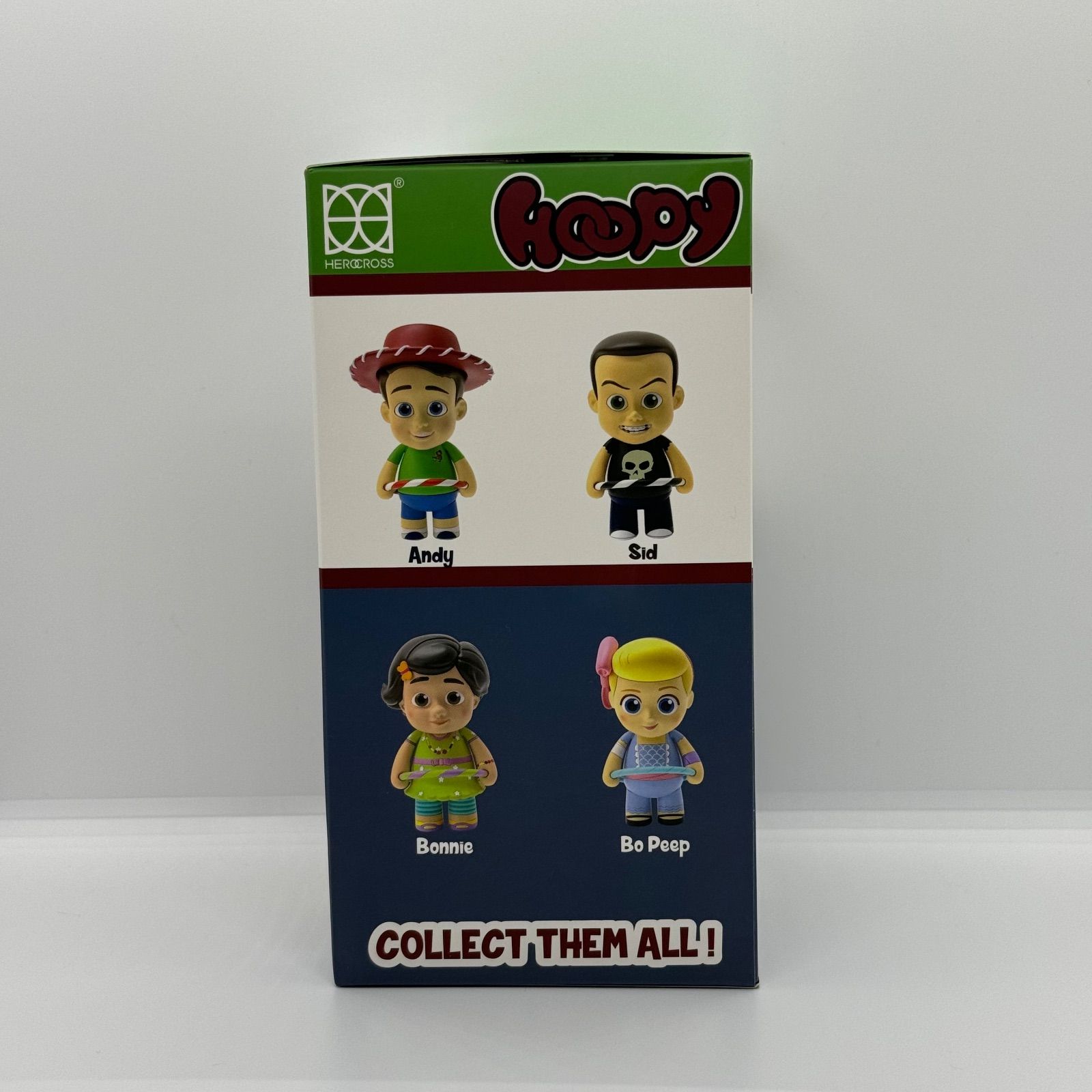 トイストーリー ヒーロークロス アンディ トイストーリー ヒーロー