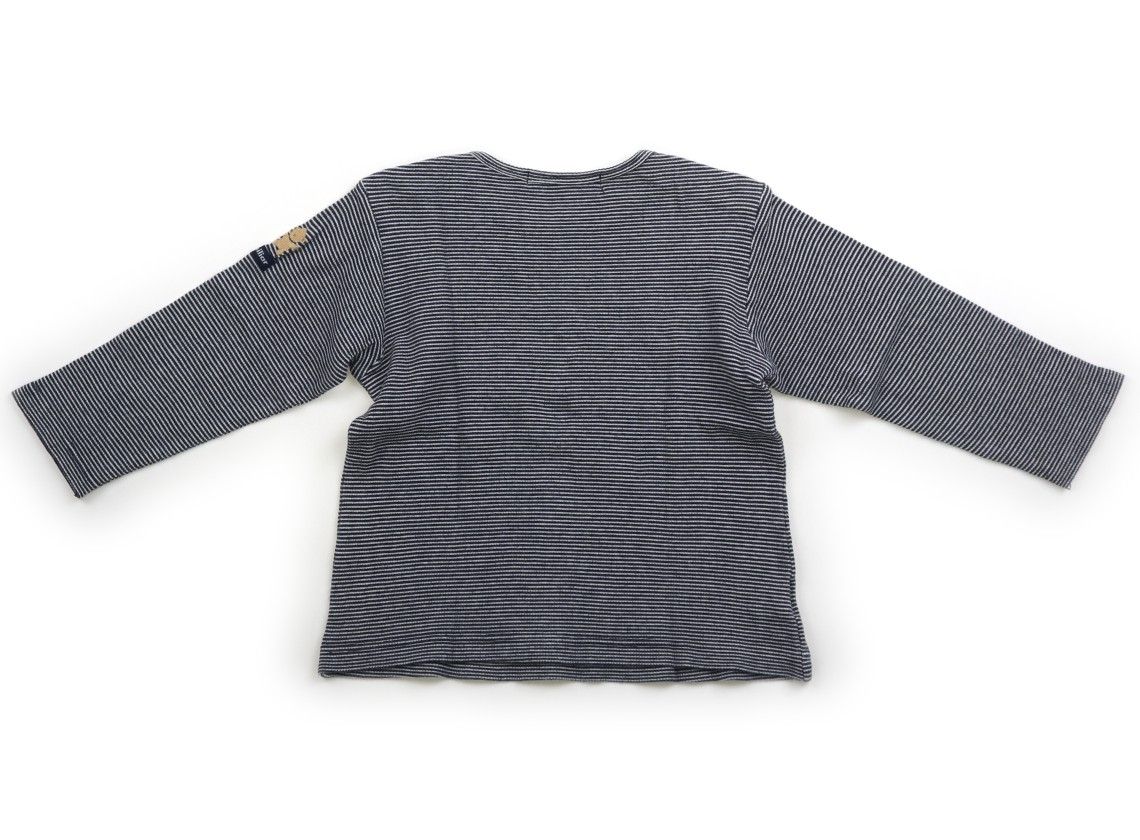 ファミリア 新品 90センチ 長袖 familiar - 新品 未開封 ファミリア