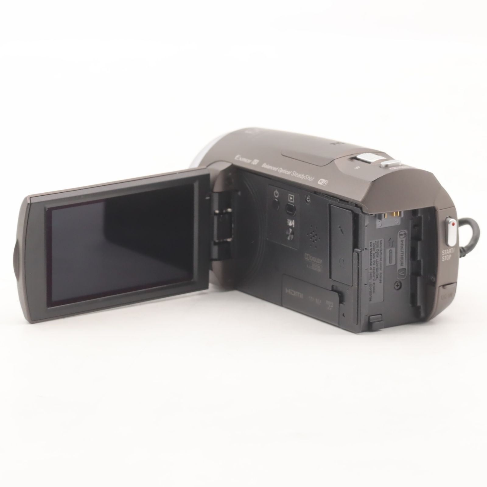 SONY ソニー ビデオカメラ HDR-CX680 ブロンズブラウン SONY ソニー