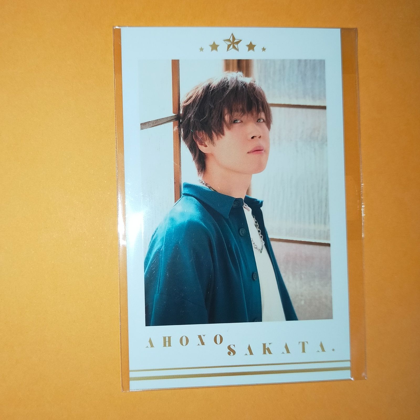 あほの坂田 HERO 坂田くじ チェキC 13枚 坂田くじ | AHO NO SAKATA