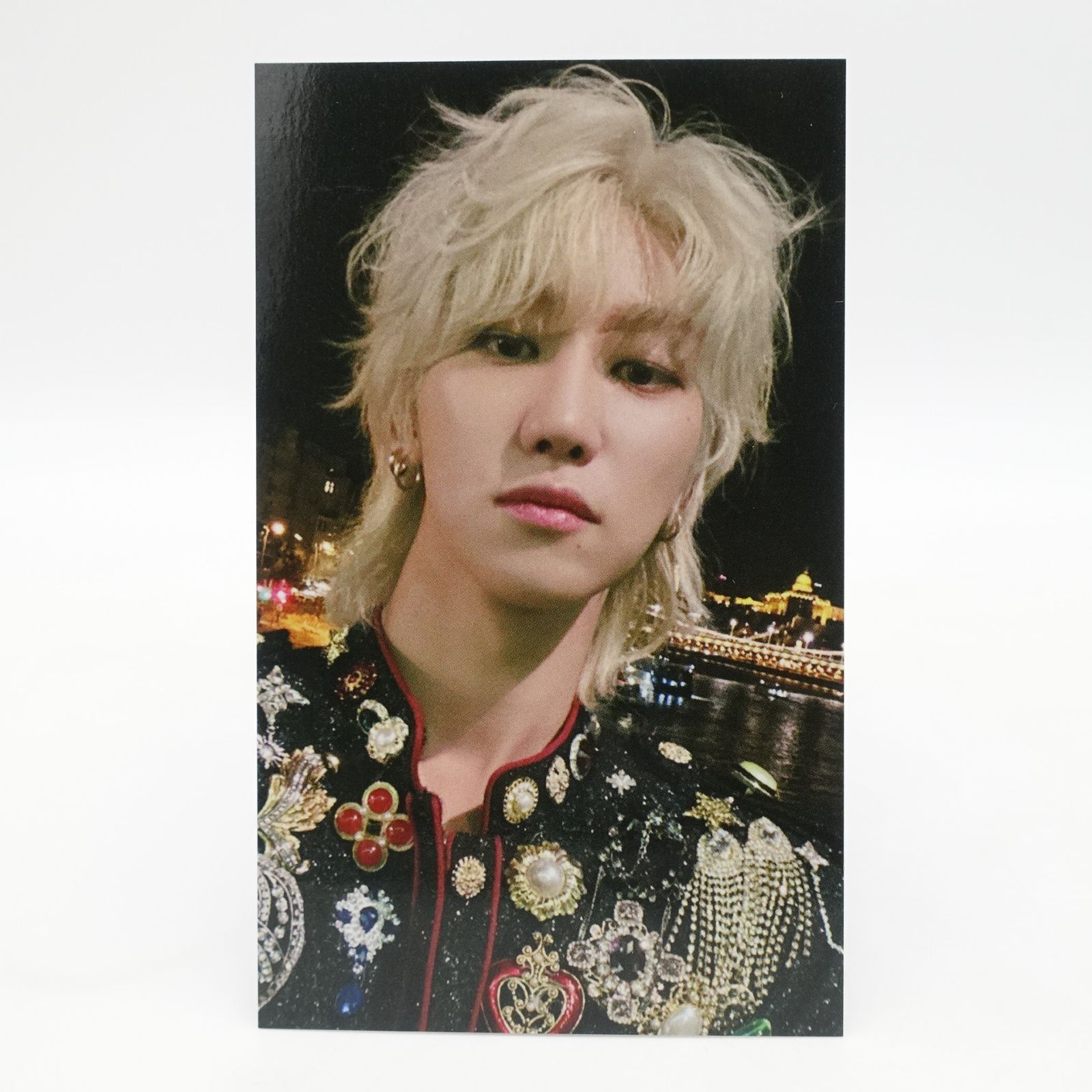 seventeen セブチ ワッペン ピンバッジ ディエイト ミンハオ the8