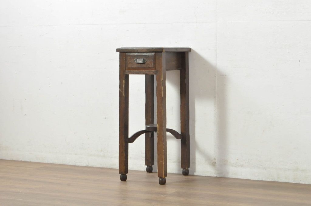 コロン V.Collomb「紅茶わかしとひなげし」リトグラフ 直筆サイン入り