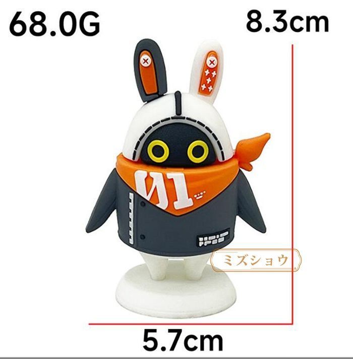 ゼンゼロ ボンプ ミニフィギュア 青果王国シリーズ 19個全種