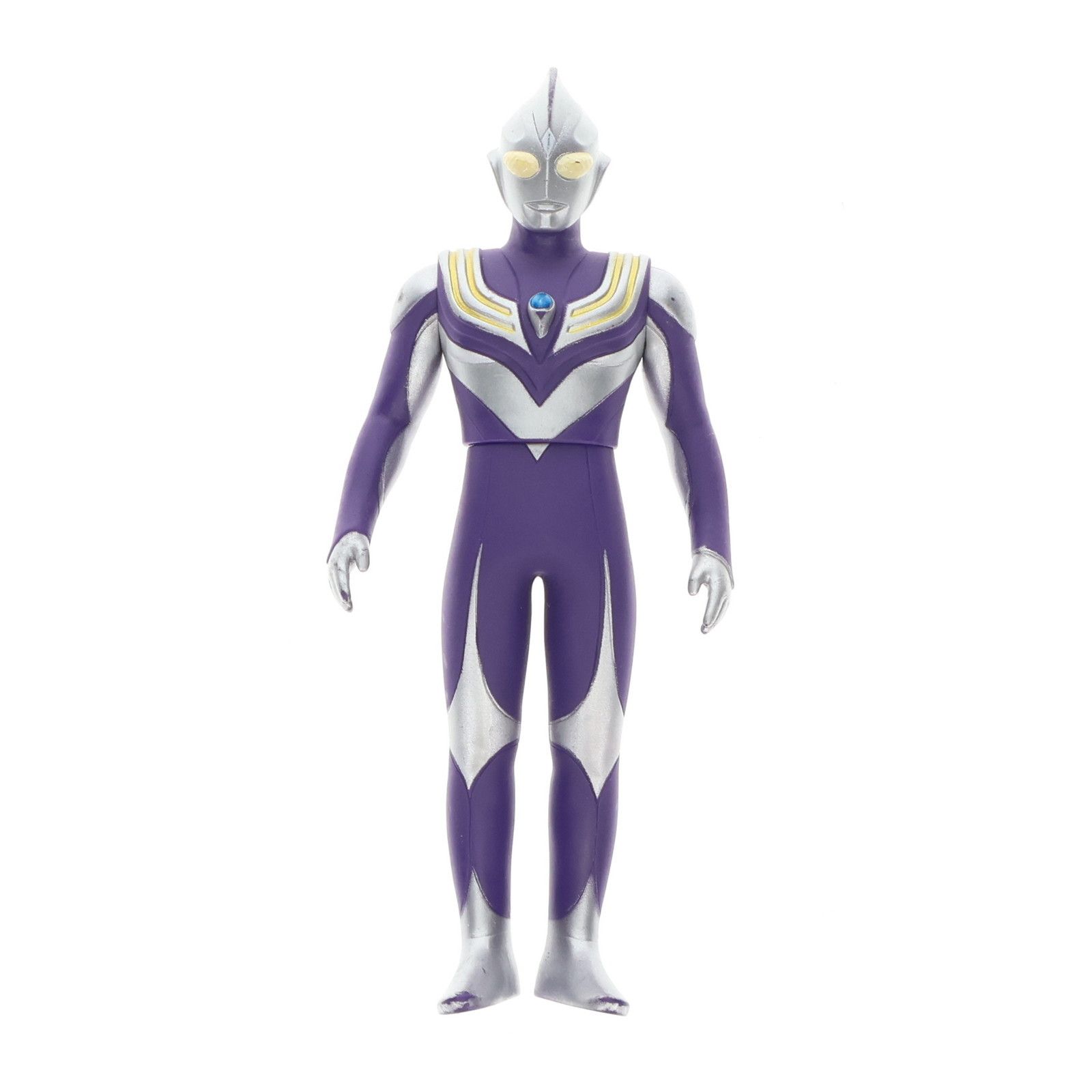 ウルトラヒーローシリーズEX ウルトラマンティガ25周年記念セット 完成